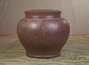 Tea caddy # 238, clay, 50*45 cm