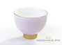Cup # 3736, porcelain, 40 ml.