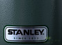 Термос Stanley Classic, зеленый, 1 л.