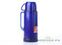 Thermos with glass flask # 17, 1.7 l.