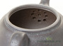 Набор посуды # 873, глина (чайник, чахай, курильница, сито, 6 чашек)