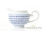 Tea ware set # 896, porcelain (gaiwan, pitcher, tea mesh, 6 cups, 6 aroma cups)