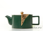 Tea ware set # 891, porcelain (teapot, pitcher, tea mesh, tea boat, 6 cups)