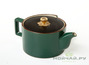 Набор посуды # 891,  фарфор (чайник, чахай, сито, пруд чайный, 6 чашек)