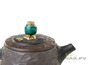Tea ware set # 892, porcelain (teapot, pitcher, 6 cups)
