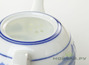 Teapot # 3938, porcelain, 300 ml.