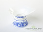Tea mesh # 117, porcelain