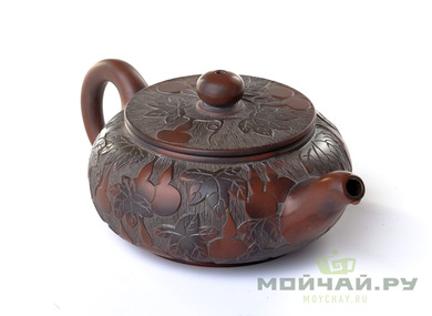 Чайник керамика из Циньчжоу # 3972 135 мл