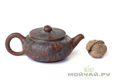 Чайник керамика из Циньчжоу # 3972 135 мл