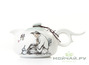 Teapot # 3929, porcelain, 210 ml.