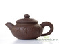 Teapot, Yixing clay, # 3992, 110 ml.