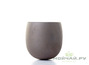 Cup, clay # 4292, 65 ml.