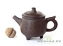 Teapot, Yixing clay, # 4001, 210 ml.