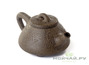 Teapot, Yixing clay, # 4006, 110 ml.
