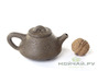 Teapot, Yixing clay, # 4006, 110 ml.
