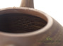 Teapot, Yixing clay, # 4017, 280 ml.