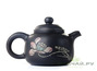 Teapot, Jianshui ceramics, (moychay.ru) # 4047,  265 ml.