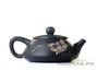 Чайник, Цзяньшуйская керамика (moychay.ru) # 4051, 160 мл