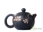 Teapot,Jianshui ceramics, (moychay.ru) # 4040,  160 ml.