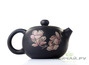 Чайник, Цзяньшуйская керамика (moychay.ru) # 4065, 215 мл