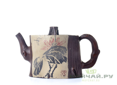 Чайник Цзяньшуйская керамика  # 4103 215 мл