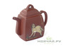 Teapot, Yixing clay, # 4201, 330 ml.