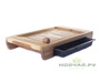 Handmade tea tray # 515 , wood