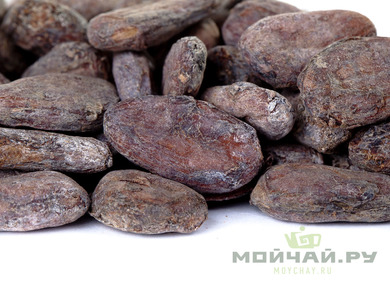 Какао-бобы ферментированныеDominicana Hispaniol Organic
