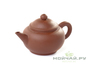 Teapot, yixing clay, # 4250, 50 ml.