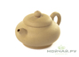Teapot, yixing clay, # 4248, 75 ml.