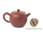 Teapot, yixing clay, # 4246, 135 ml.