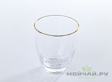 Чашка # 4351, стекло, 75 мл.
