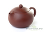 Teapot, yixing clay, # 4298, 314 ml.