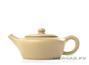 Teapot, yixing clay, # 4327, 175 ml.