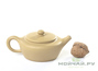 Teapot, yixing clay, # 4327, 175 ml.