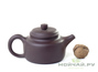 Teapot, yixing clay, # 4325, 280 ml.