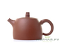 Teapot, yixing clay,  # 4315, 260 ml.
