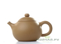 Teapot, yixing clay,  # 4297, 235 ml.