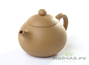 Teapot, yixing clay,  # 4297, 235 ml.