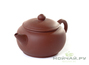Teapot, yixing clay, # 4253, 150 ml.