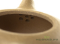 Teapot, yixing clay, # 4286, 150 ml.
