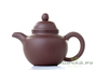 Teapot, yixing clay, # 4329, 250 ml.