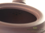 Teapot, clay,  # 4380, 350 ml.