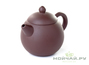 Teapot, clay,  # 4370, 200 ml.