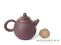 Teapot, clay,  # 4370, 200 ml.