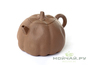 Teapot  # 4342, yixing clay, 280 ml.