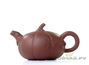 Teapot  # 4358, yixing clay, 210 ml.