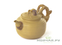 Teapot  # 4415, yixing clay, 200 ml.