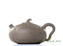 Teapot  # 4413, yixing clay, 290 ml.