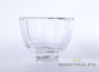 Cup # 4441, glass, 85 ml.